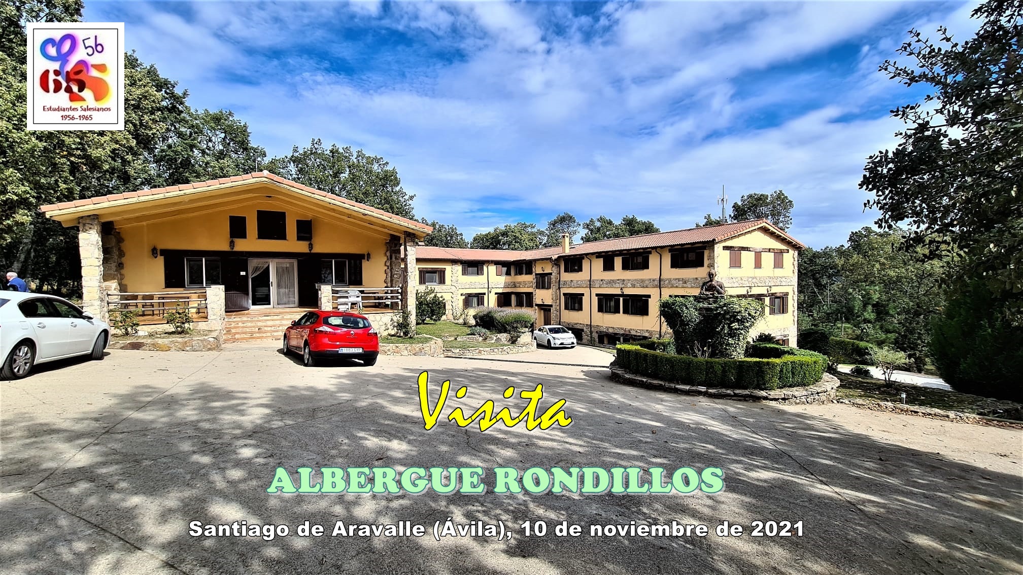 Visita al Albergue Rondillos (1)